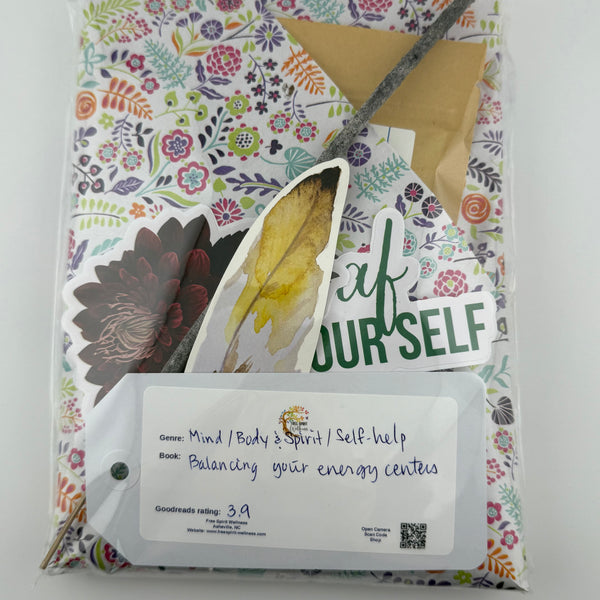 Blind Date with a Book #13