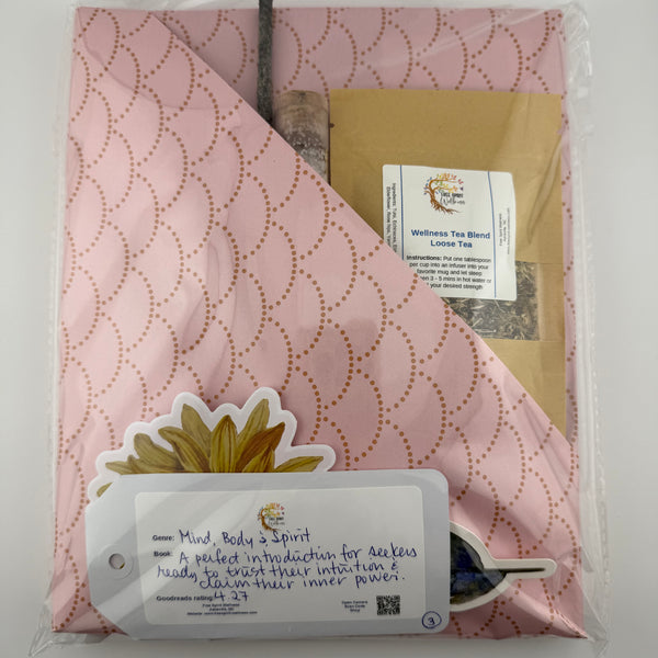 Blind Date with a Book #3