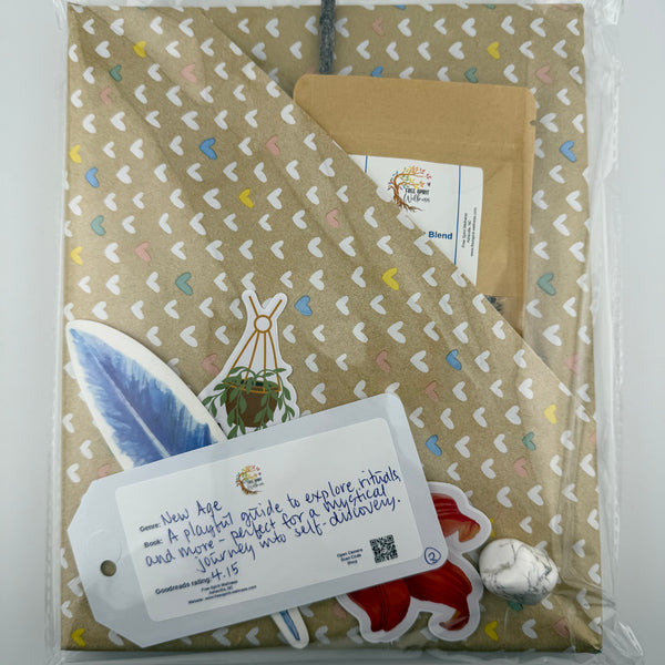 Blind Date with a Book #2
