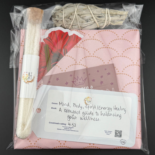Blind Date with a Book #14