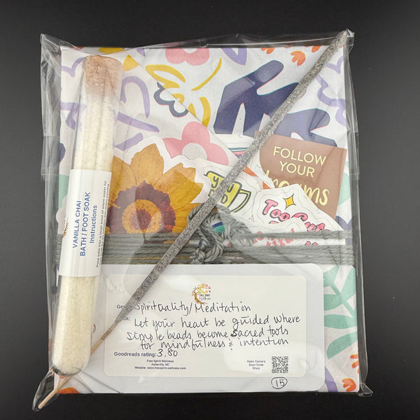 Blind Date with a Book #15