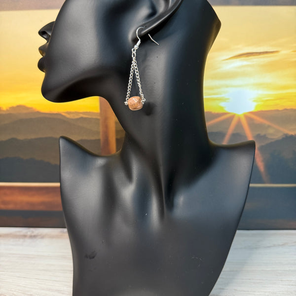 Earrings - Verdant Grace
