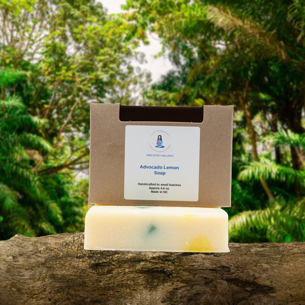 Soap - Avocado Lemon