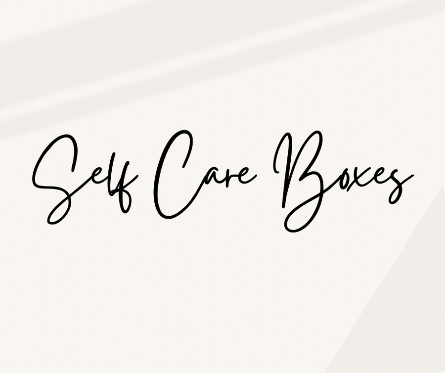 Self Care Boxes