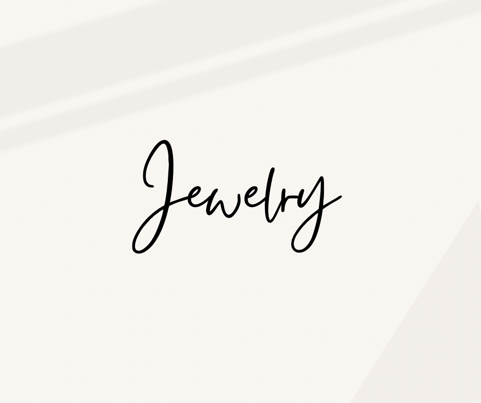 Jewelry