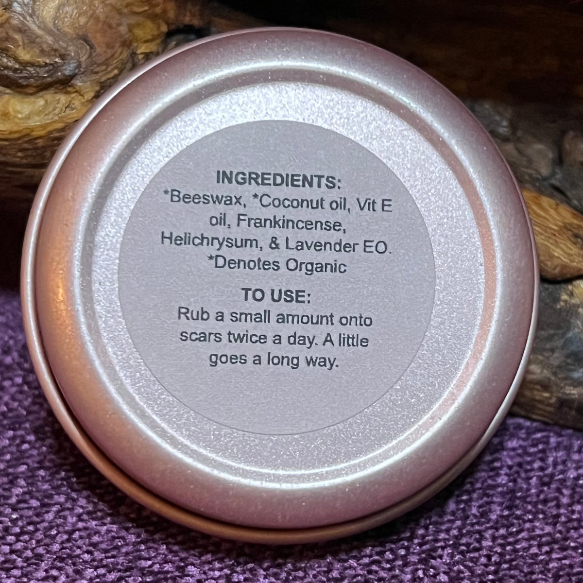 Scar Salve - 1 oz