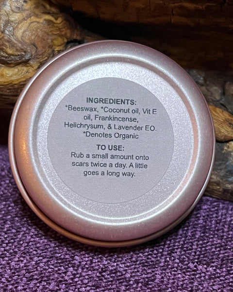 Scar Salve - 1 oz