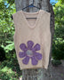 Petal Spell Knit Vest