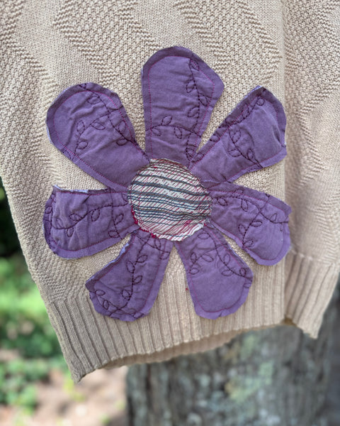 Petal Spell Knit Vest