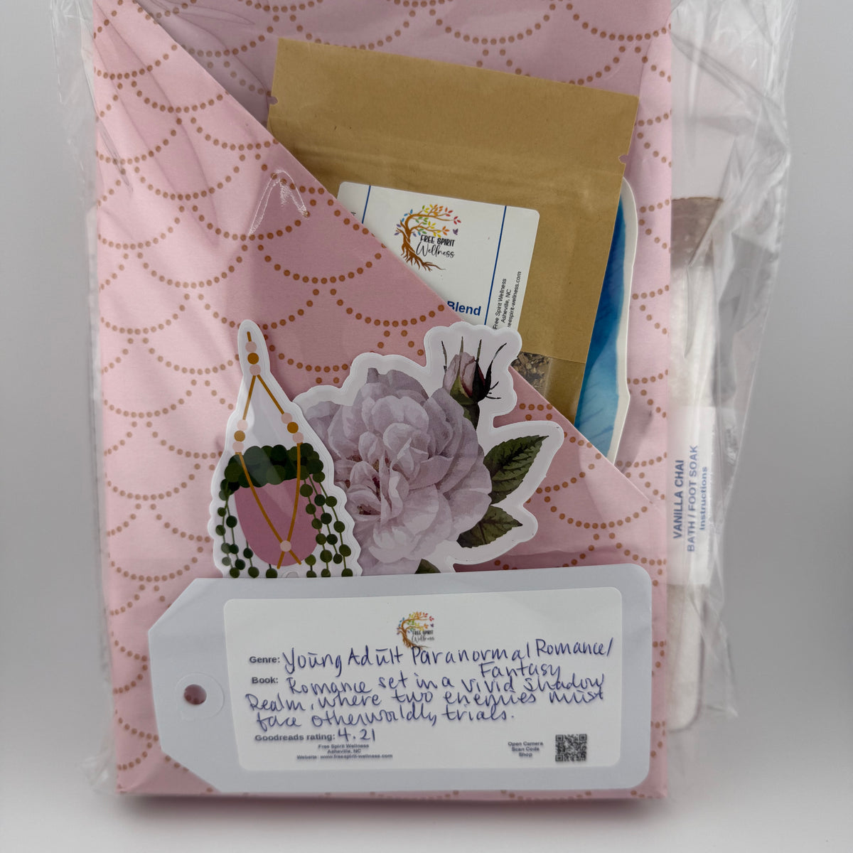 Blind Date with a Book #11