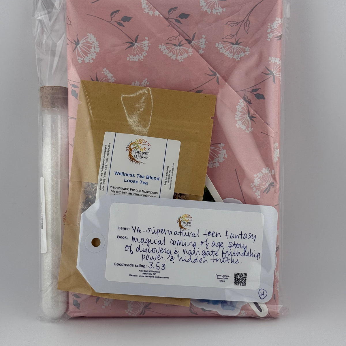 Blind Date with a Book #4