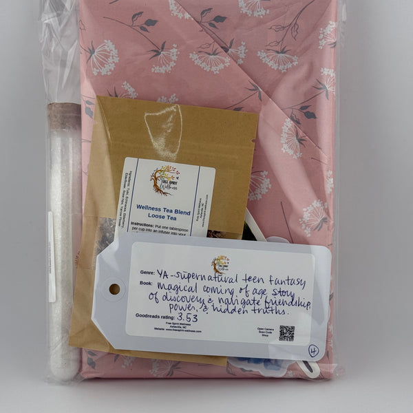 Blind Date with a Book #4