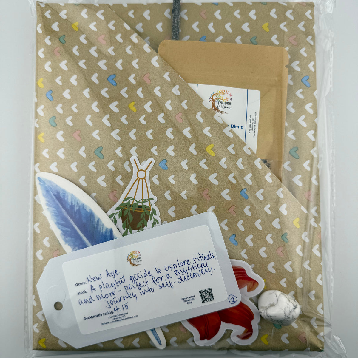 Blind Date with a Book #2