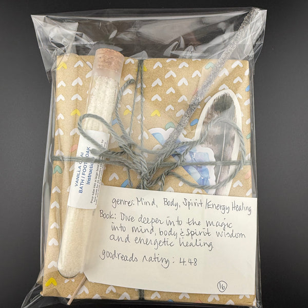 Blind Date with a Book #16