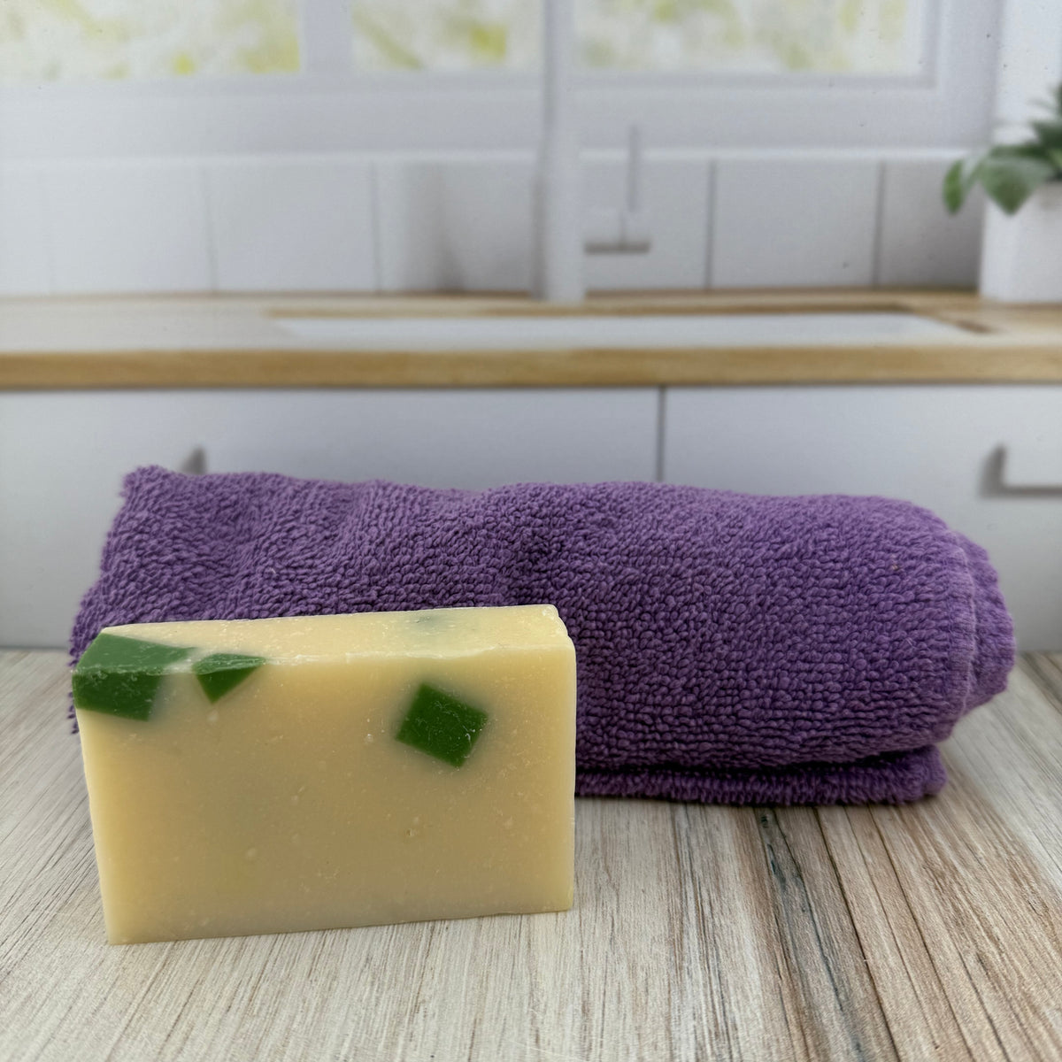 Soap - Avocado Lemon