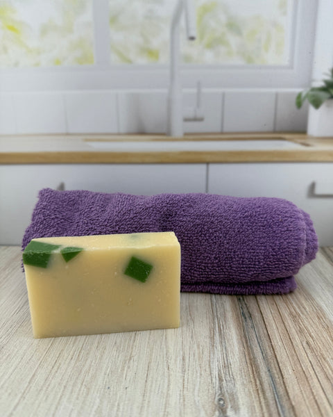 Soap - Avocado Lemon