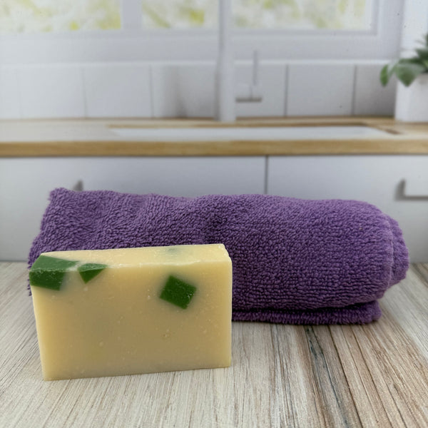 Soap - Avocado Lemon