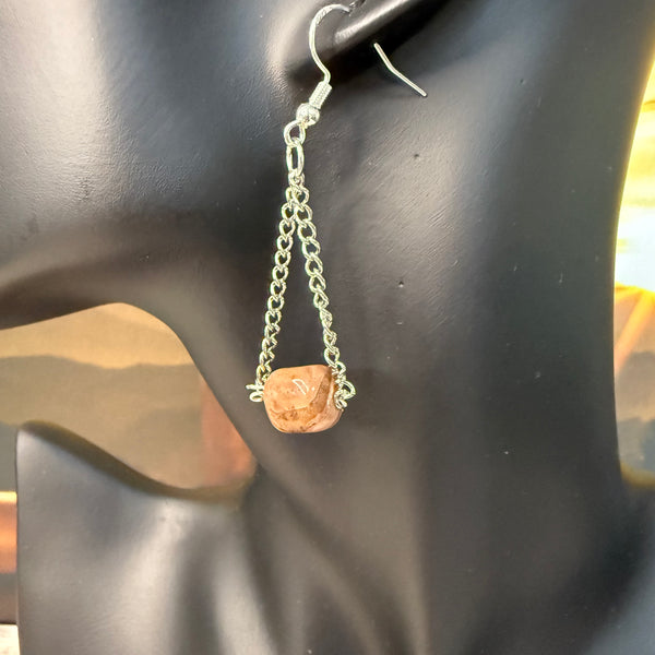 Earrings - Verdant Grace