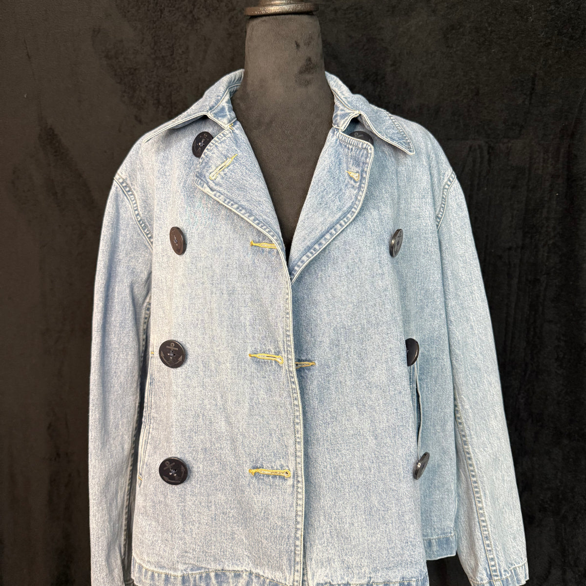 Jacket - I’ve Got Your Back