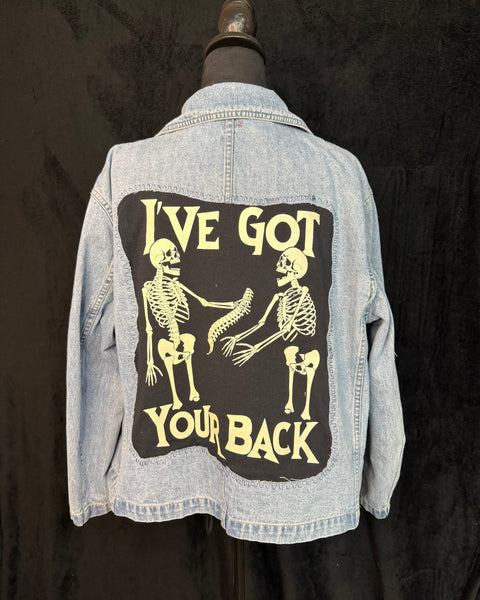 Jacket - I’ve Got Your Back