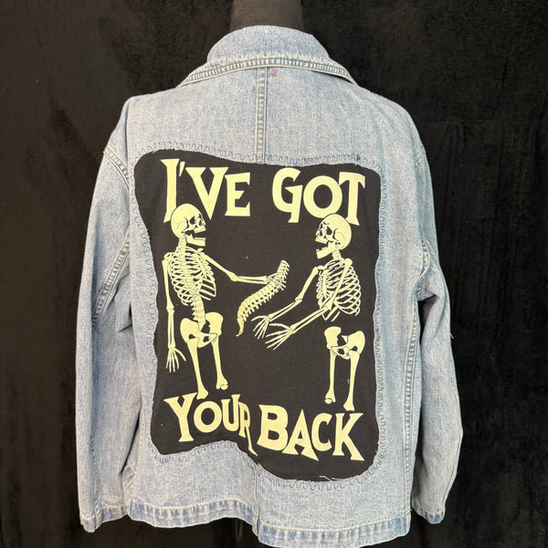 Jacket - I’ve Got Your Back