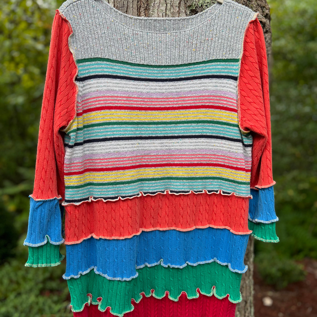 Colorful Tunic