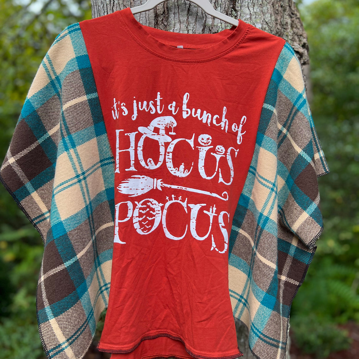 Winged T-Shirt - Hocus Pocus