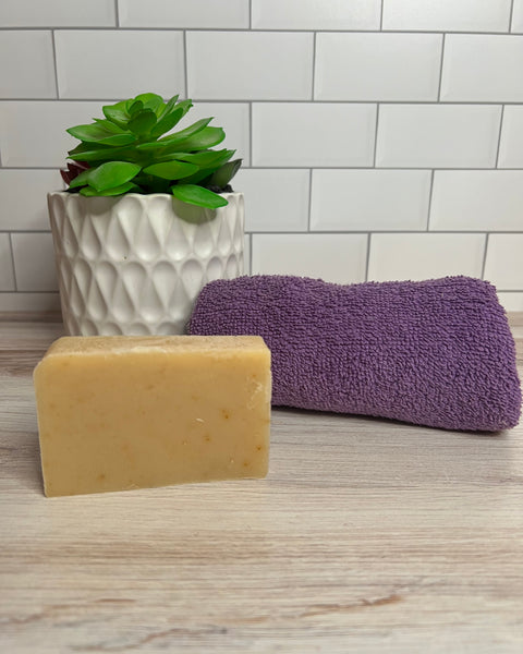 Soap - Oatmeal Spice
