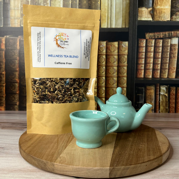 Wellness Loose Tea Blend