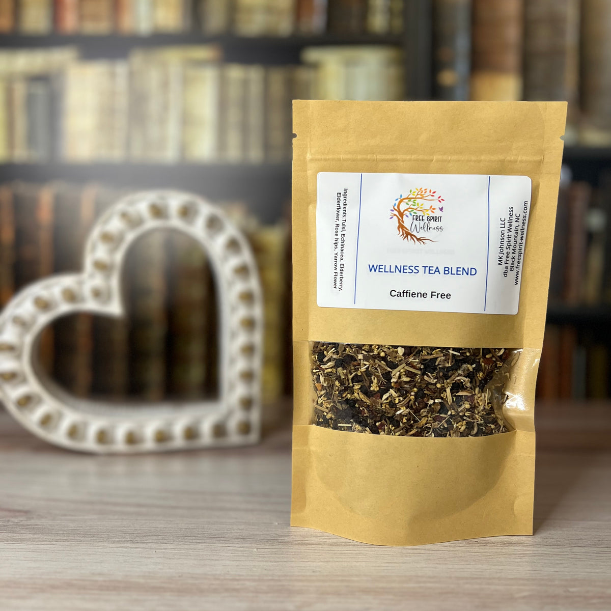 Wellness Loose Tea Blend