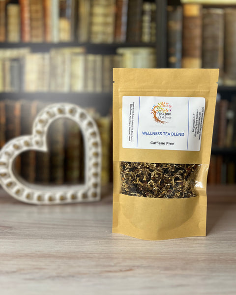 Wellness Loose Tea Blend