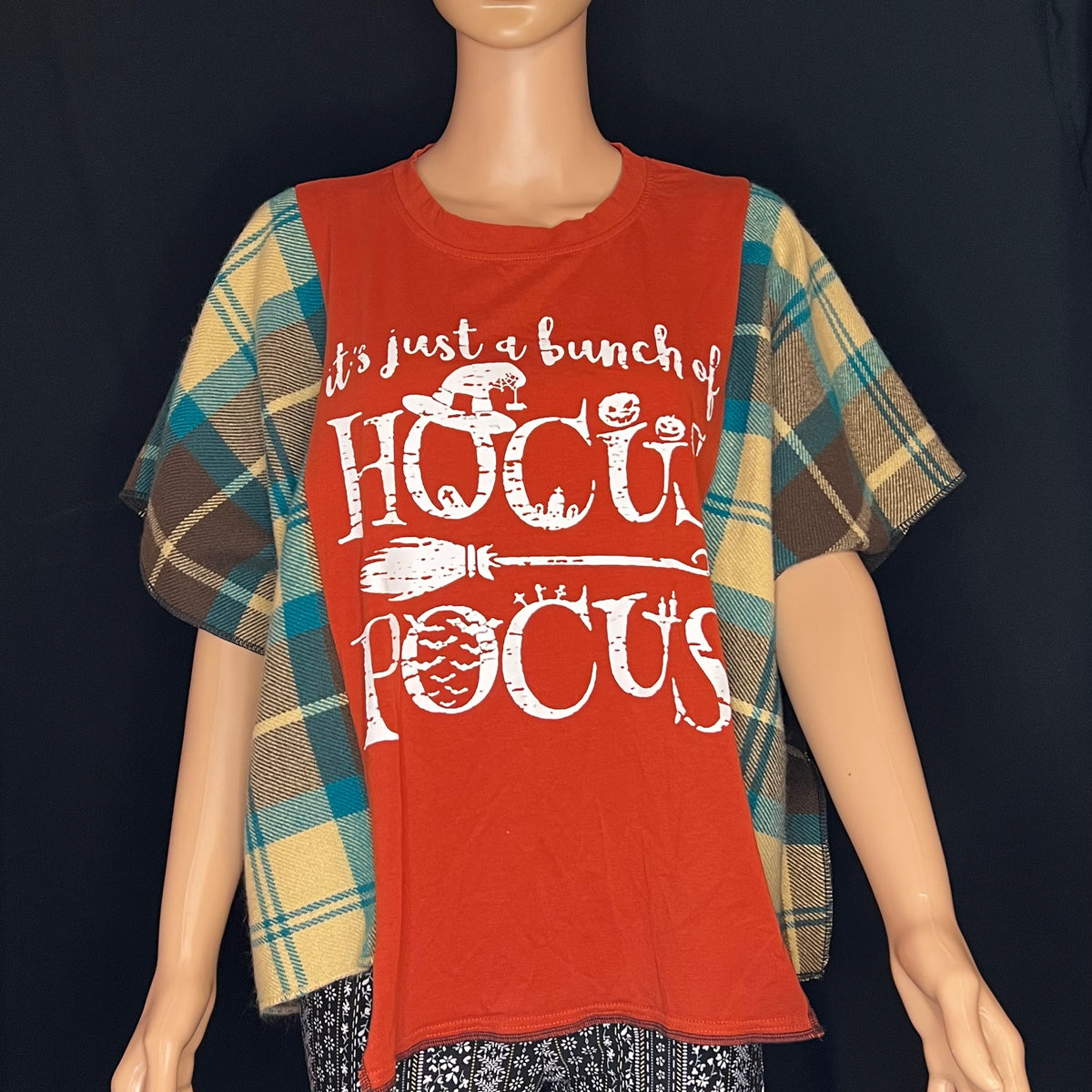 Winged T-Shirt - Hocus Pocus