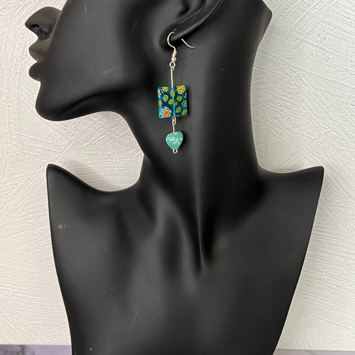 Earrings - Serenity Blossom