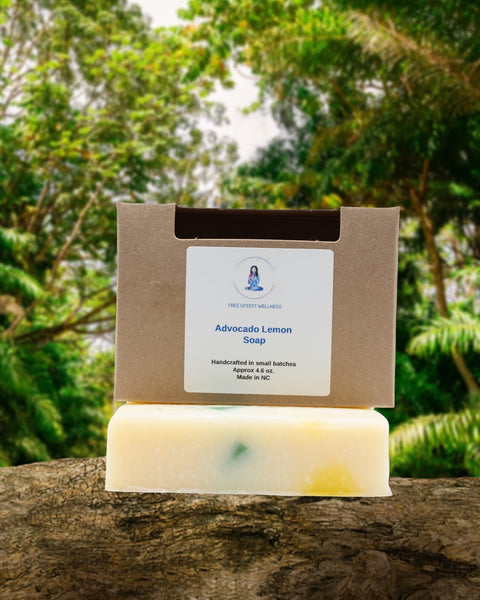 Soap - Avocado Lemon